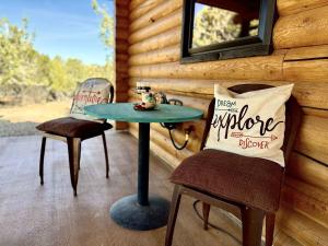 Fotografie z fotogalerie ubytování Mountain Retreat with private hot tub Close to Zion v destinaci Orderville