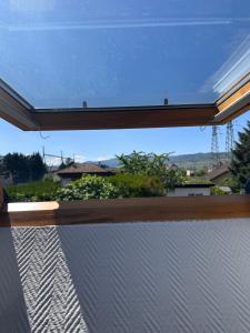 Balkón nebo terasa v ubytování Magnifique logement proche de Colmar Parking Wifi