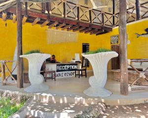 Fotografie z fotogalerie ubytování Terrazza Mawe Zuri Resort v destinaci Watamu