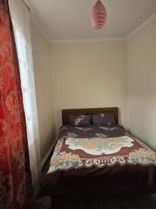 Postel nebo postele na pokoji v ubytování G&G guest house