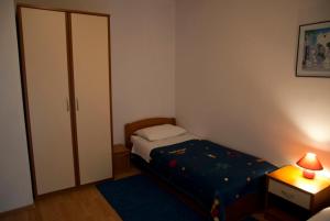 Posteľ alebo postele v izbe v ubytovaní Hotel Metković