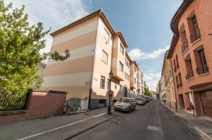 Okolie apartmánu