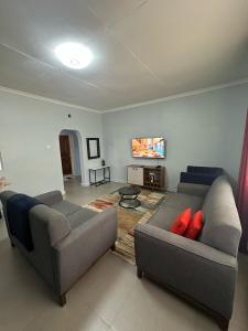 基苏木Ecostay fair two bedrooms的相册照片