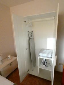 A bathroom at VV El Picón
