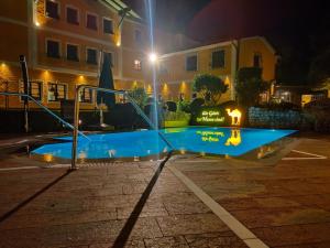Πισίνα στο ή κοντά στο Hotel Gasthof Kamml