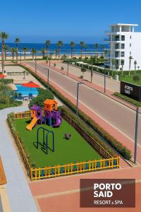 Ο χώρος παιχνιδιού για παιδιά στο Dreamy Stay Porto Said
