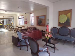 Φωτογραφία από το άλμπουμ του Hotel Cano στο Ικίκε