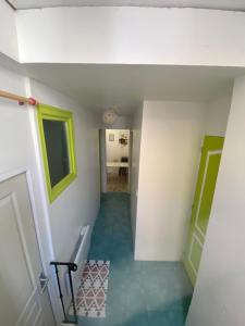 Fotografie z fotogalerie ubytování la Porte bleue v destinaci Capestang