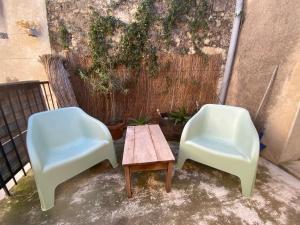 Fotografie z fotogalerie ubytování la Porte bleue v destinaci Capestang