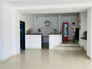 Fuajee või vastuvõtt majutusasutuses Hotel Metropolis Plaza Cali