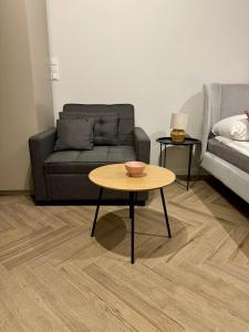Χώρος καθιστικού στο Smart Central Stay 2, Rynek, Sienkiewicza 24-hour check-in Zameldowanie całodobowe
