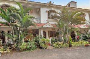 Κήπος έξω από το Assagao Serenity Newly Renovated