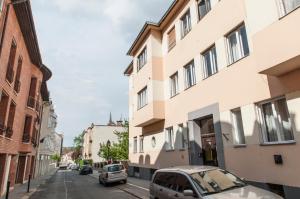 Okolie apartmánu