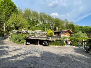 Příroda nedaleko bed and breakfast