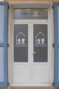 Certifikát, hodnocení, plakát nebo jiný dokument vystavený v ubytování Casa Leolisa