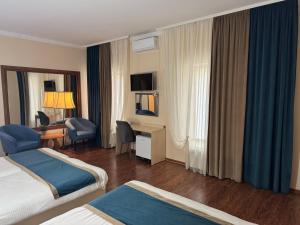 Μια τηλεόραση ή/και κέντρο ψυχαγωγίας στο Hotel-Vilă Europa1928