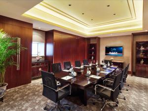 Ärikülastajate ala ja/või konverentsiruum majutusasutuses C&D Hotel Quanzhou