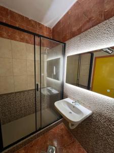 Bany a Amazon Hostel Podgorica