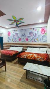 Fotografie z fotogalerie ubytování K D Dham Near Prem Mandir Iskcon temple Vrindavan v destinaci Vrindavan
