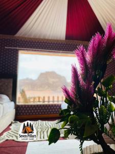 Nespecifikovaný výhled na hory nebo výhled na hory při pohledu z bed and breakfast