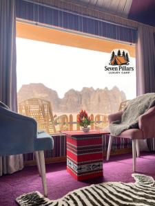 Nespecifikovaný výhled na hory nebo výhled na hory při pohledu z bed and breakfast