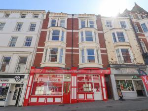 Hoone, kus apartement asub