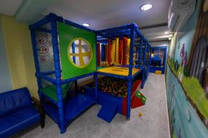 Η παιδική λέσχη του Hotel Plaza Camboriú