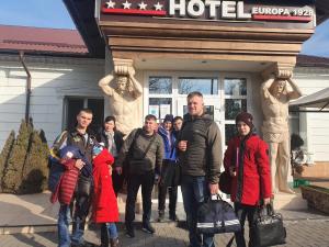 Φωτογραφία από το άλμπουμ του Hotel-Vilă Europa1928 σε Soroca +113 φωτογραφίες