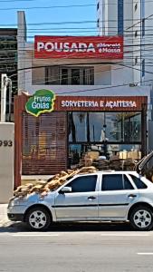 Зображення з фотогалереї помешкання Pousada Maceió é Massa у місті Масейо