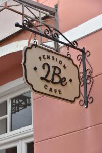 Certifikát, hodnocení, plakát nebo jiný dokument vystavený v ubytování Pension 2Be