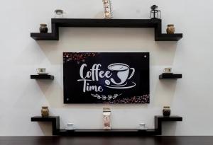 Majutusasutuses Hotel Cafetto olev sertifikaat, autasu, silt või muu dokument