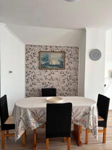 Posedenie v ubytovaní Liliána apartman
