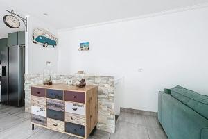 Η κουζίνα ή μικρή κουζίνα στο Cosy house with garden near Paris +16 φωτογραφίες