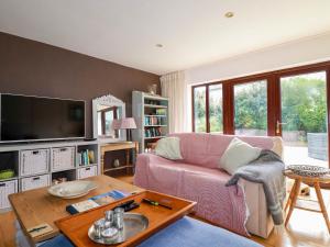 Et tv og/eller underholdning på Goatsland