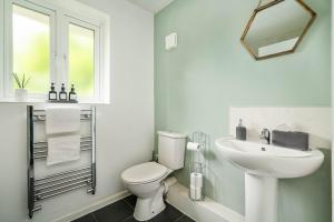 Ένα μπάνιο στο The Acorn Nook - Central Stay +11 φωτογραφίες