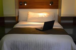 Letto o letti in una camera di 2ndhome