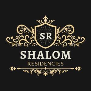 Majutusasutuses Shalom Residencies olev sertifikaat, autasu, silt või muu dokument