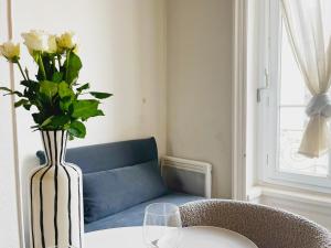 Posedenie v ubytovaní Suite Opium - Check in h24 - proche gare Perrache