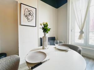 Posedenie v ubytovaní Suite Opium - Check in h24 - proche gare Perrache