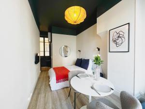 Posedenie v ubytovaní Suite Opium - Check in h24 - proche gare Perrache