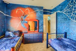 Billede fra billedgalleriet på The Marvel Mansion 5BR Pool Home Near Disney World i Orlando