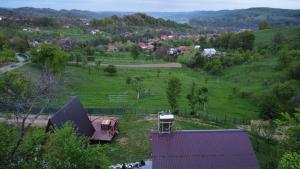 Gallery image of Cicanesti Mountain Retreat in Bărăşti