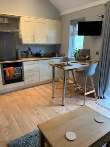 Dapur atau dapur kecil di Legge Farm - Bay Tree +13 gambar