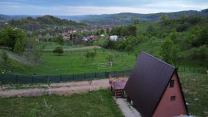 Gallery image of Cicanesti Mountain Retreat in Bărăşti