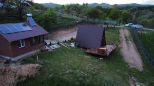 Gallery image of Cicanesti Mountain Retreat in Bărăşti