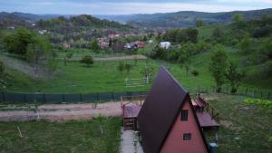 Gallery image of Cicanesti Mountain Retreat in Bărăşti