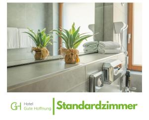 Fotografie z fotogalerie ubytování Hotel Gute Hoffnung Pforzheim v destinaci Pforzheim