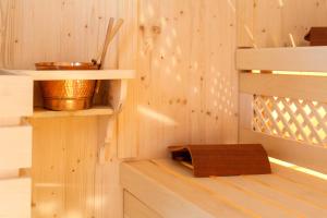 Fotografia z galérie ubytovania Dorfhotel Beludei v destinácii Santa Cristina in Val Gardena