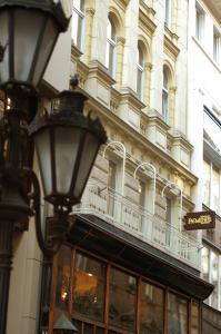 ブダペストにあるプロムナード シティ ホテルのギャラリーの写真