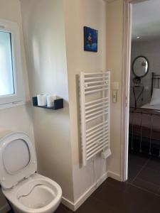 Ένα μπάνιο στο Maisonnette 40